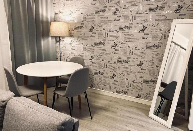 דירת חדר, Hamina City Apartments