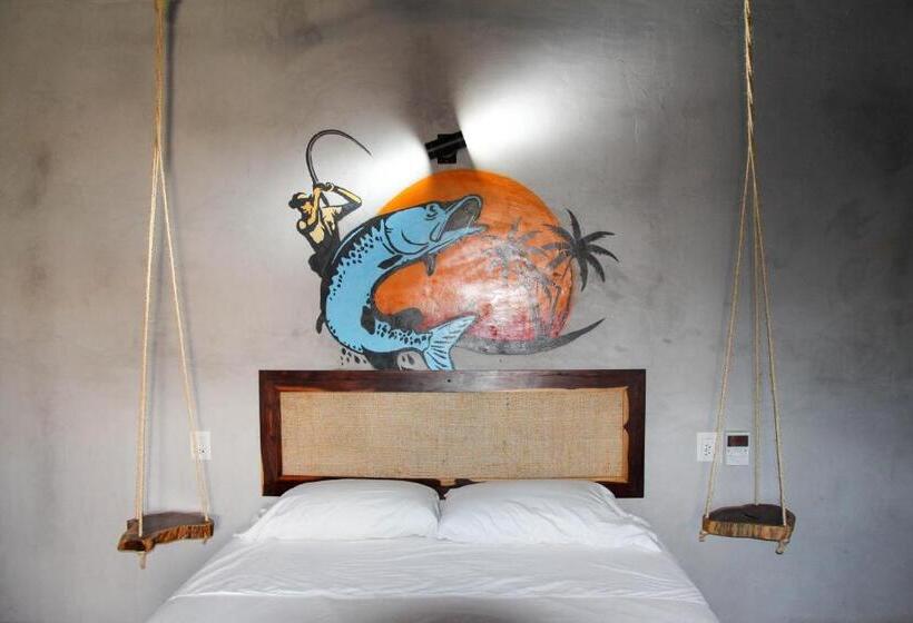 套房带泳池景, Coccoloba Guest House