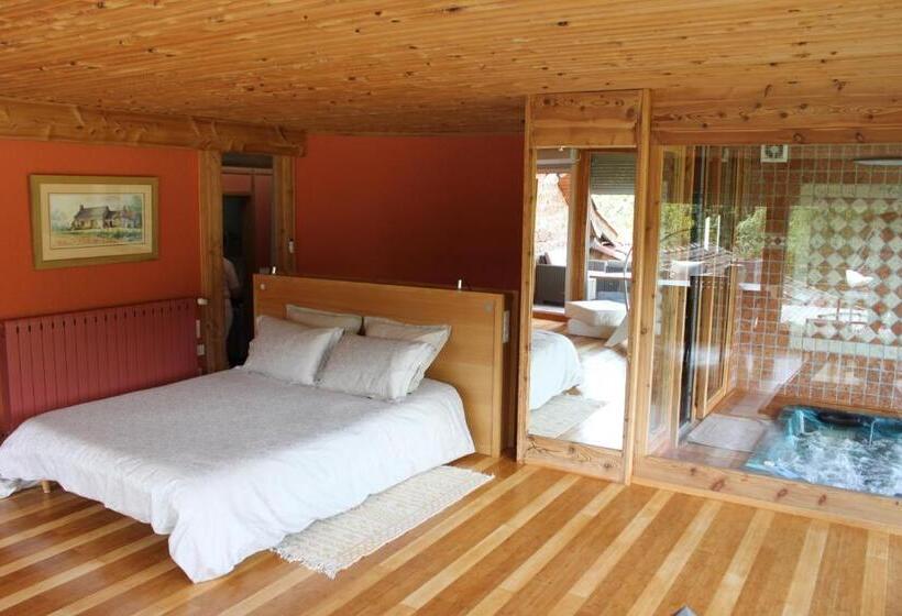 Люкс с гидромассажем, Une Suite à La Campagne