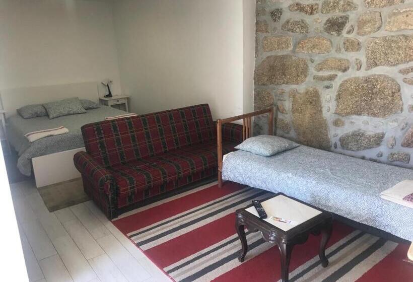 Трехместный Номер Комфорт, Casa Das Pombas