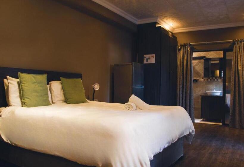 Номер Deluxe, Palm Inn Guesthouse