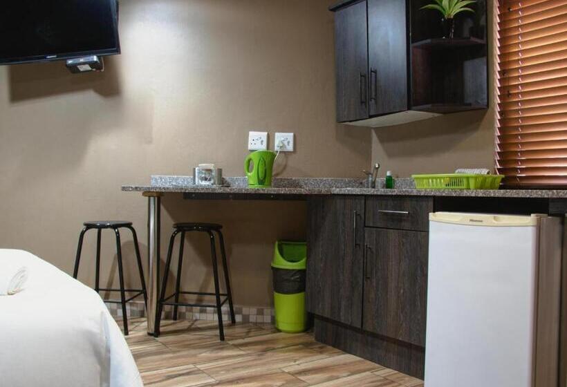 Номер Deluxe, Palm Inn Guesthouse