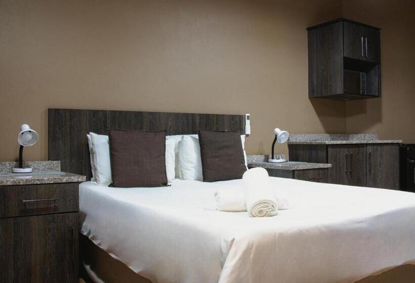 Номер Deluxe, Palm Inn Guesthouse