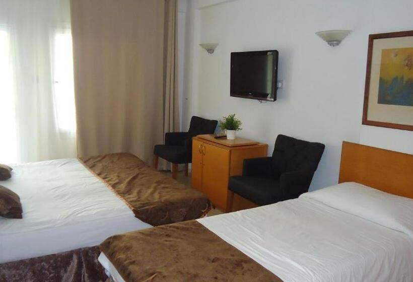 غرفة قياسية, Ada Beach Hotel