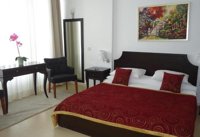 غرفة ديلوكس, Ada Beach Hotel