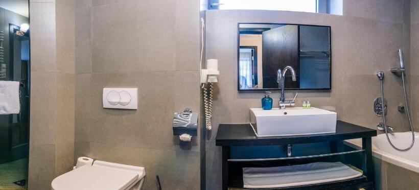 Студия Стандарт, City Gardens Hotel & Wellness