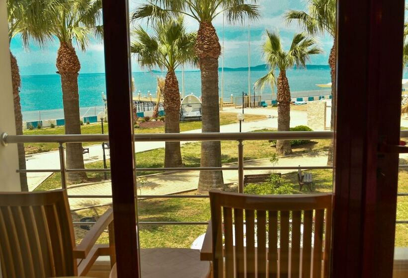 Номер Стандарт Индивидуальный Вид на Море, Sirius Mi Hotel Gumuldur