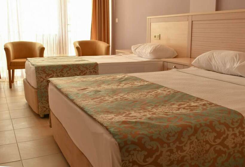 Номер Стандарт Индивидуальный Вид на Море, Sirius Mi Hotel Gumuldur