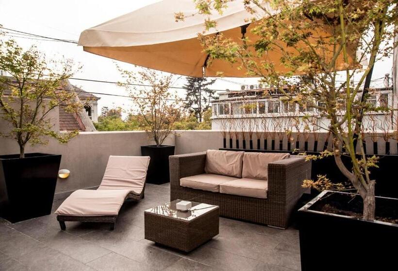 小型套房, Casa Bueras Boutique