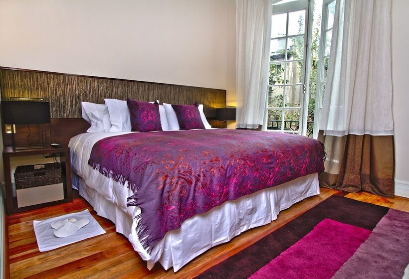 豪华房间, Casa Bueras Boutique