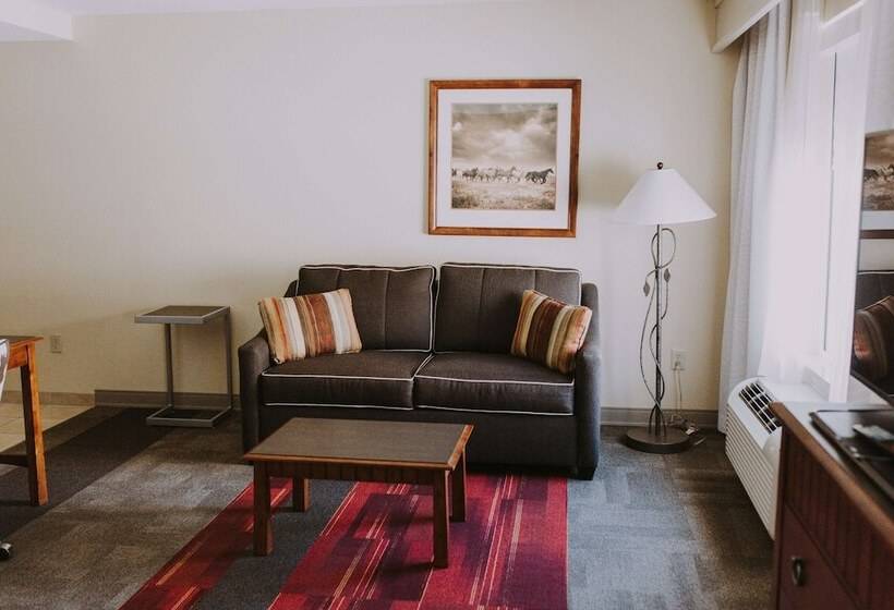 Студия Стандарт, Hampton Inn & Suites Green River