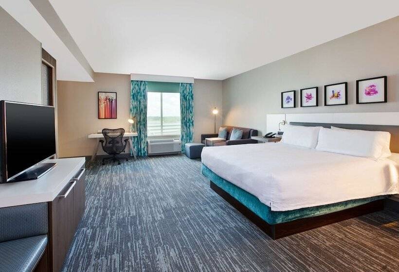 Номер Стандарт, Hilton Garden Inn Dayton Beavercreek