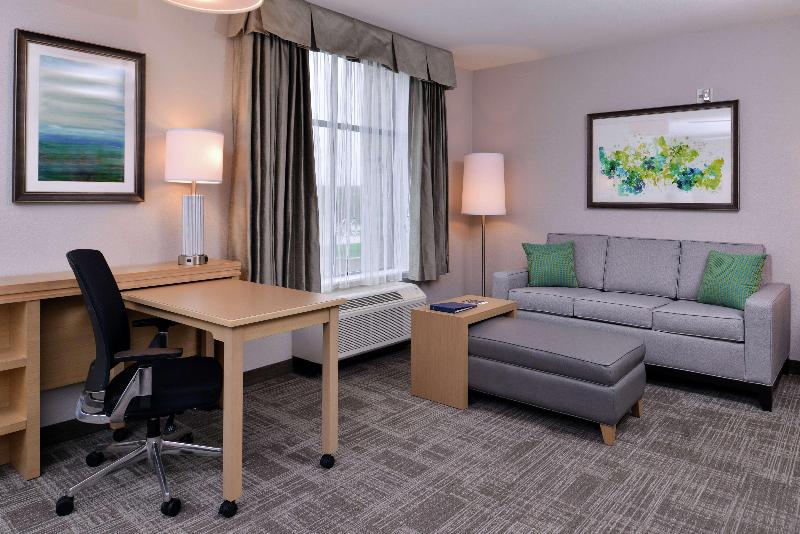 Junior Suite Queen Bed, Hilton Garden Inn Gatlinburg
