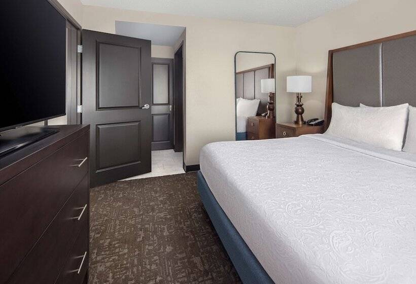 套房, Homewood Suites By Hilton Orland Park