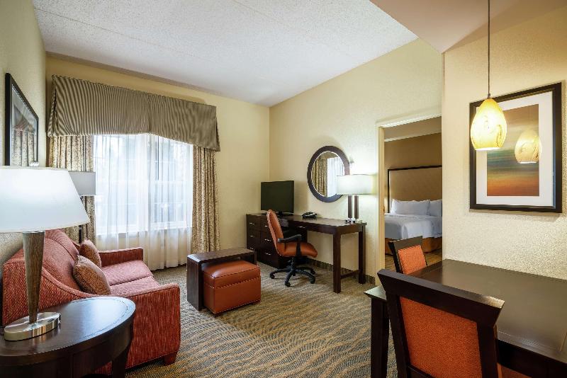 Люкс 2 Спальни, Homewood Suites By Hilton Philadelphiavalley Forge