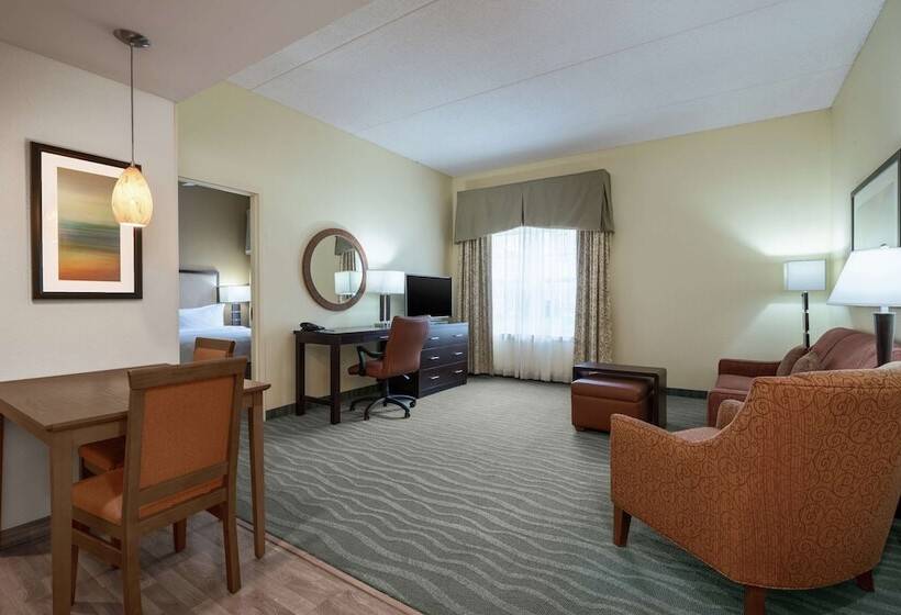 Люкс Премиум, Homewood Suites By Hilton Philadelphiavalley Forge