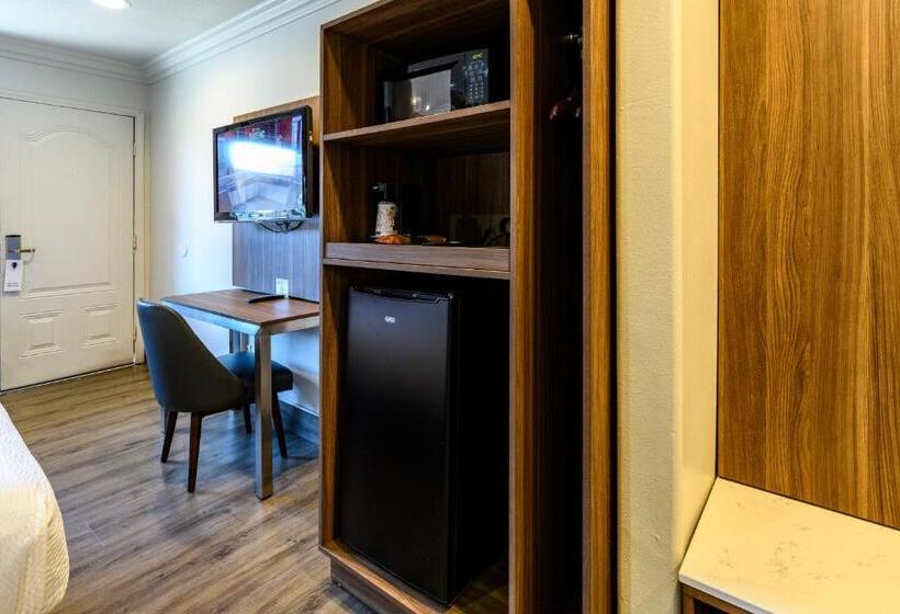 标准间, Hyland Inn Near Legoland