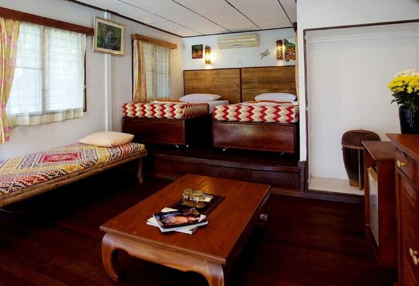 Номер Deluxe, Nangyuan Island Dive Resort