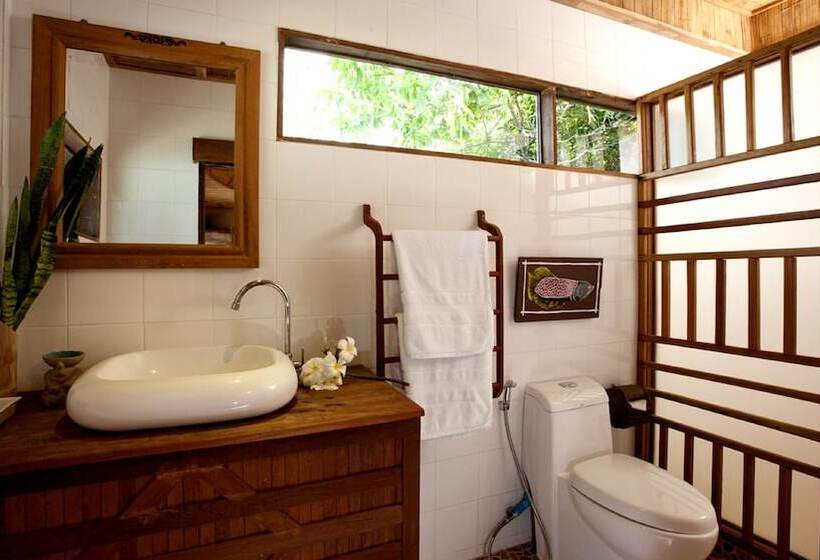 Вилла 1 Спальня, Nangyuan Island Dive Resort