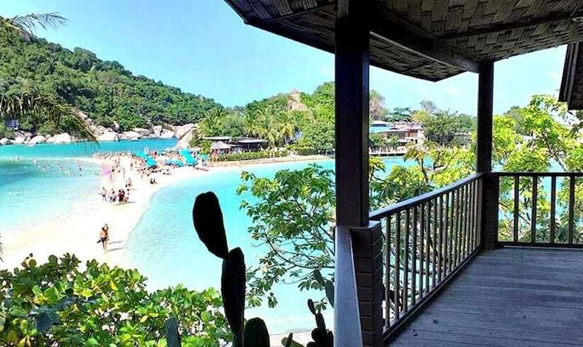 Вилла 1 Спальня, Nangyuan Island Dive Resort