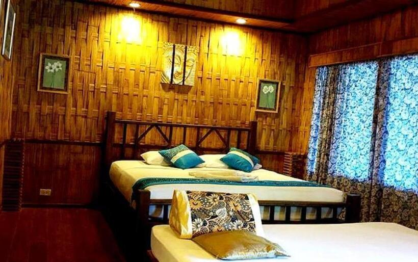 Вилла 1 Спальня, Nangyuan Island Dive Resort