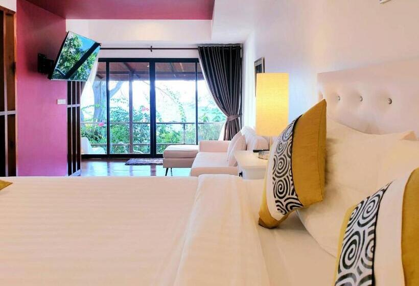 Номер Deluxe, Nangyuan Island Dive Resort