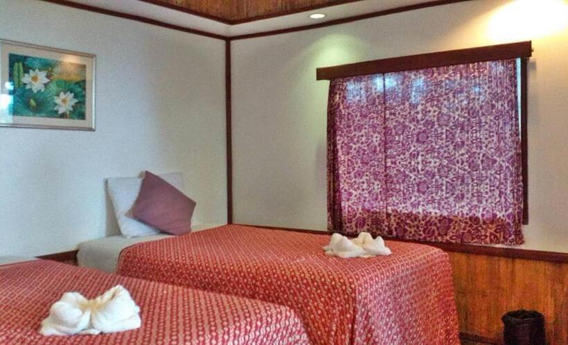 Номер Стандарт с Балконом, Nangyuan Island Dive Resort