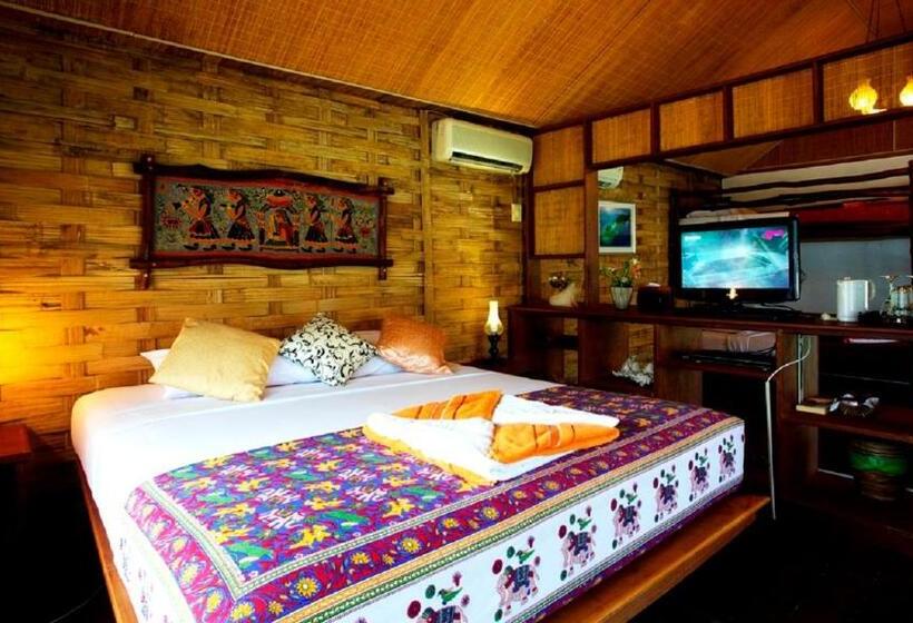 Семейный Номер Superior, Nangyuan Island Dive Resort