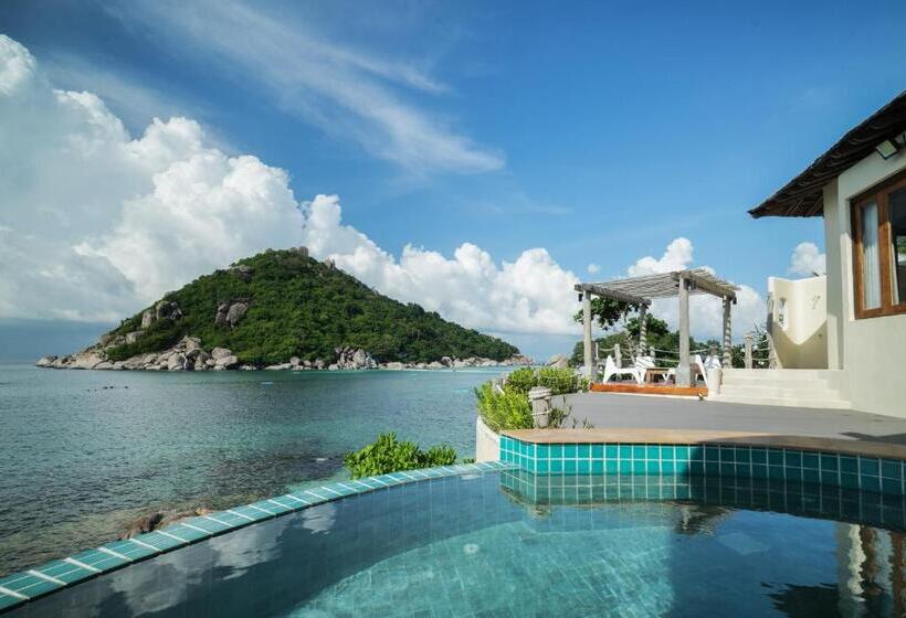 ویلای یک اتاق خوابه با استخر شنا, Nangyuan Island Dive Resort