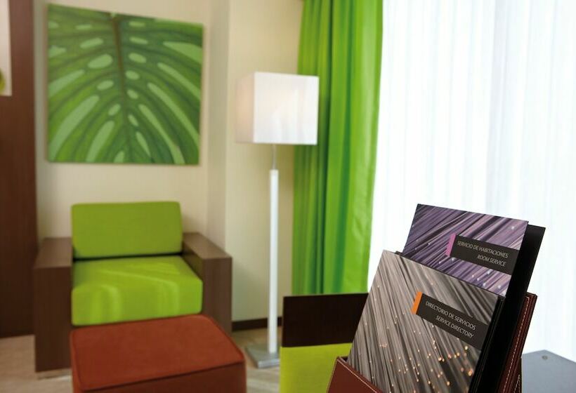 Chambre Executive, Riu Plaza Guadalajara