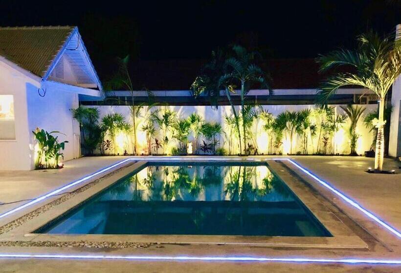 디럭스 패밀리 룸, So Kohkoon Beach Resort