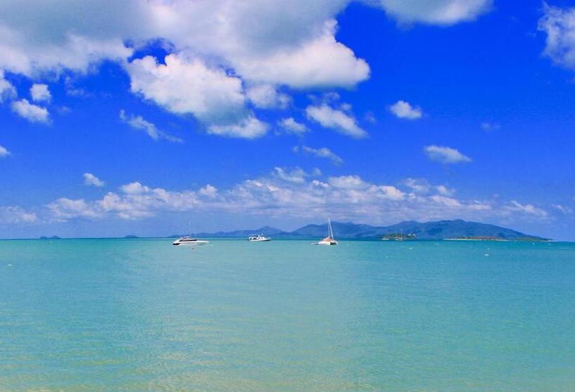 주니어 스위트 풀장 전망, So Kohkoon Beach Resort