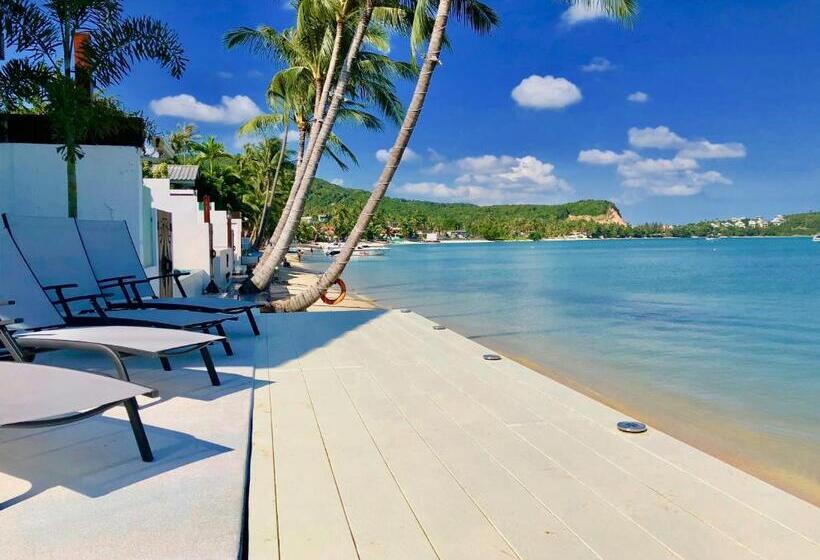 빌라 침실 1개, So Kohkoon Beach Resort
