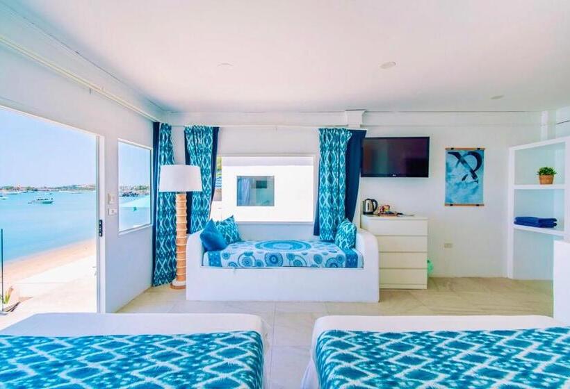 빌라 침실 1개, So Kohkoon Beach Resort