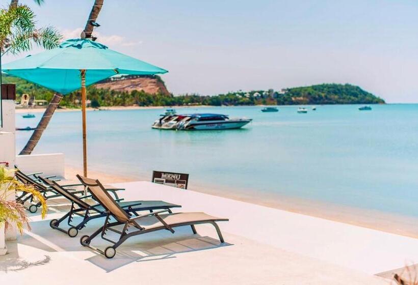빌라 침실 1개, So Kohkoon Beach Resort
