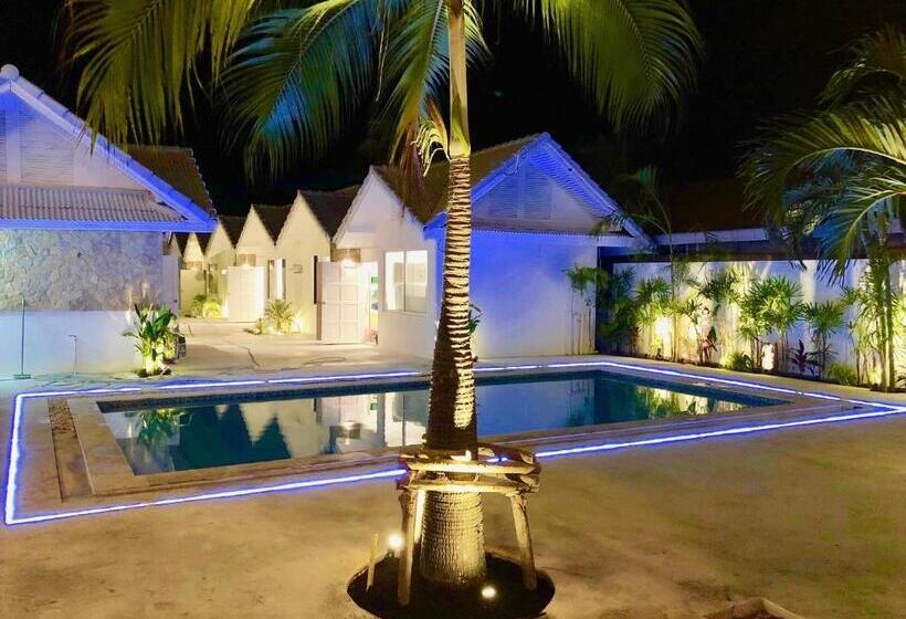 주니어 스위트 풀장 전망, So Kohkoon Beach Resort