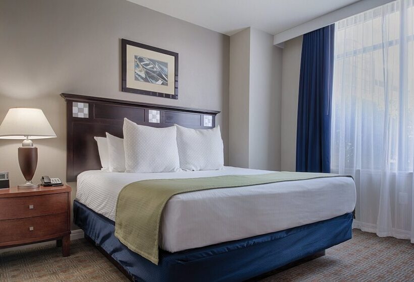 Апартаменты 1 Спальня, Club Wyndham National Harbor