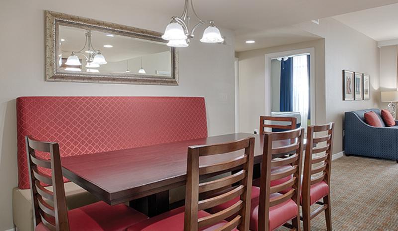 Апартаменты 3 Спальни, Club Wyndham National Harbor