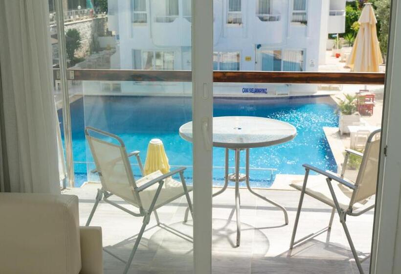 Номер Стандарт, Otel Yeni Residence