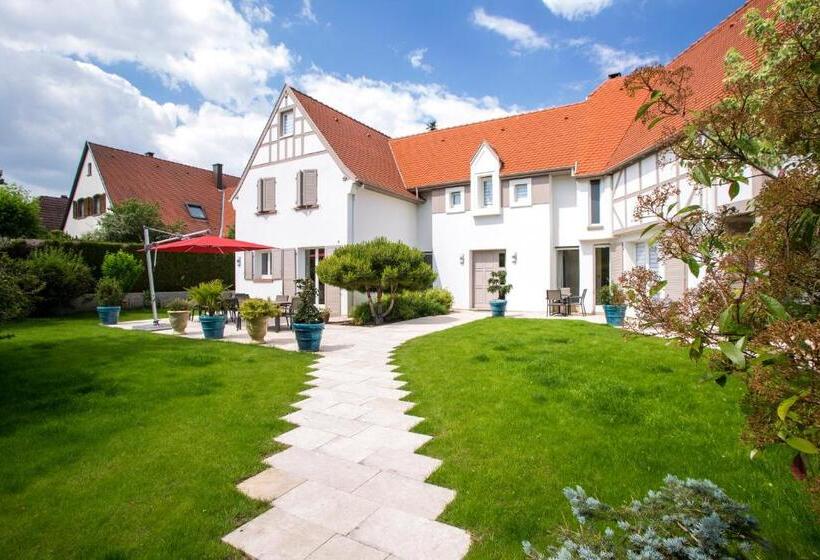 Люкс 2 Спальни, Villacosy Spa  Strasbourg Villa Dolce