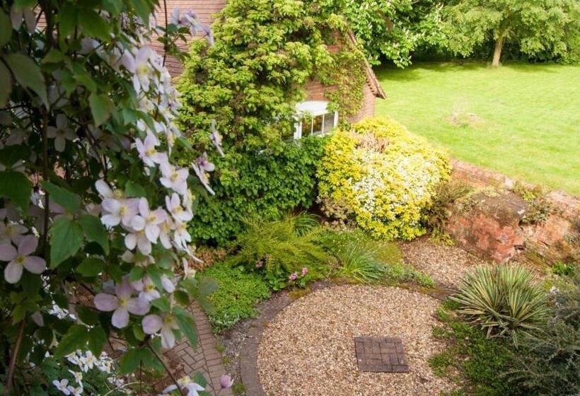Номер Deluxe, Pleasance Farm B&b