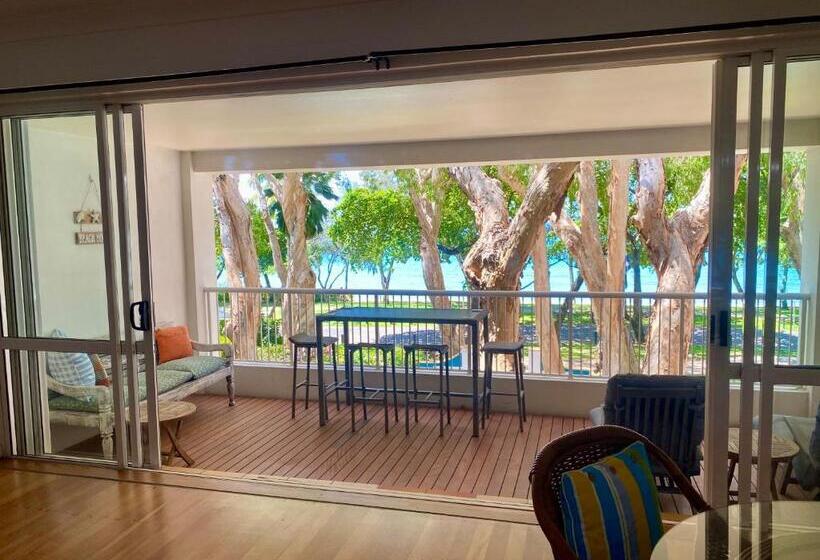 Апартаменты 1 Спальня с Видом, Beachview Apartments At Villa Paradiso