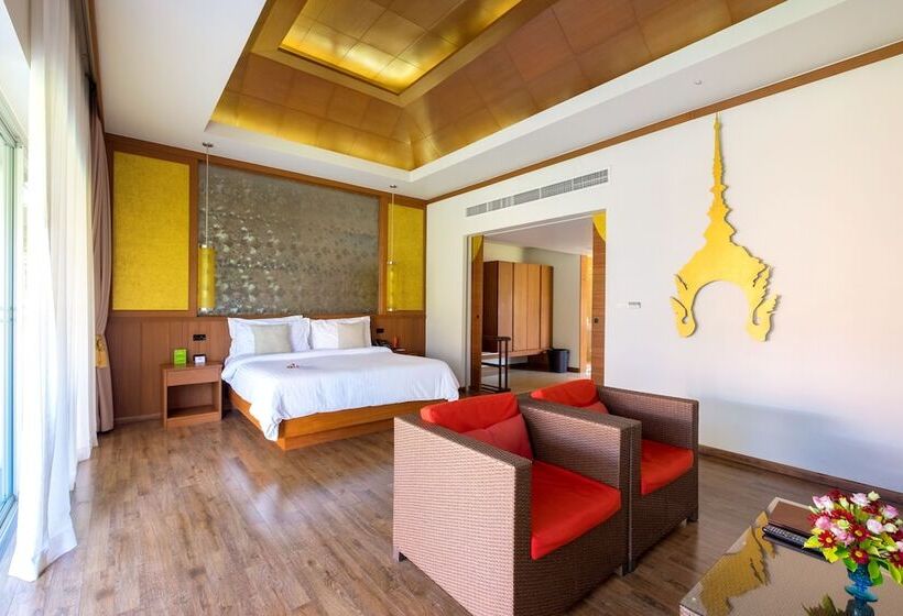 Вилла Premium 1 Спальня, Beyond Khaolak