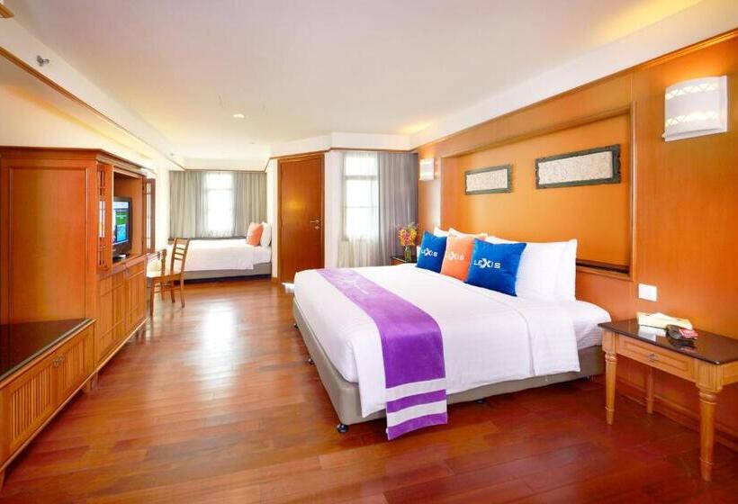 프리미엄 룸, Grand Lexis Port Dickson