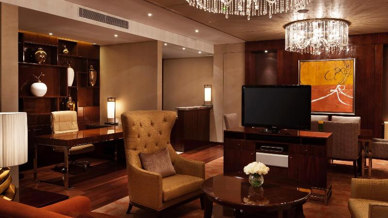 Люкс, Hyatt Regency Jinan