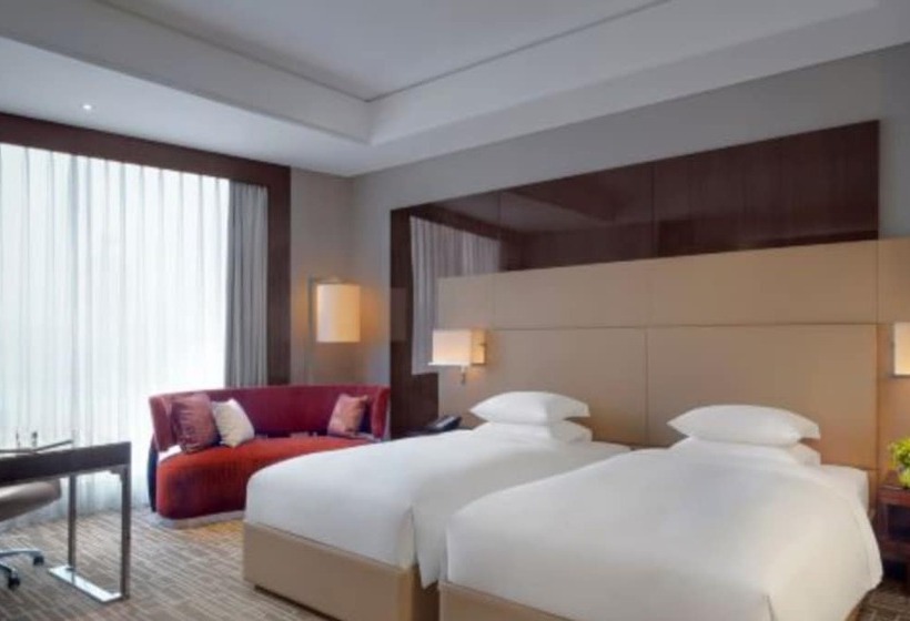 Номер Стандарт, Hyatt Regency Jinan