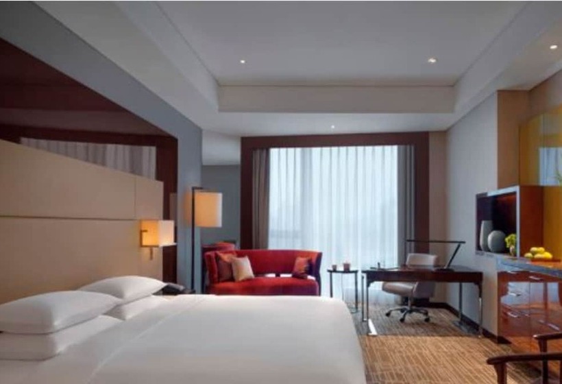 Президентский Люкс, Hyatt Regency Jinan