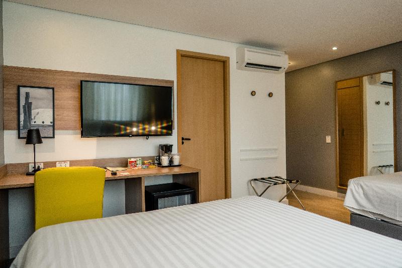 Club Room, Hyatt Regency Jinan