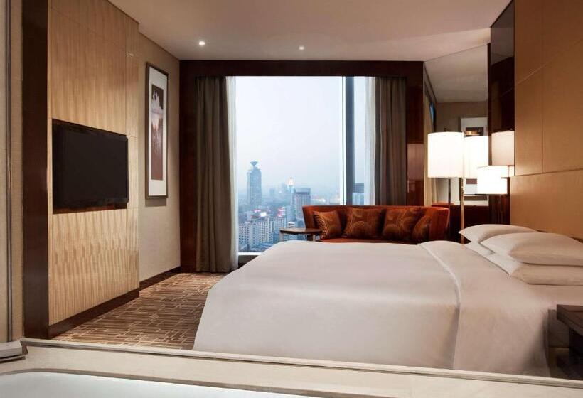 Номер Клуб Кровать Кинг, Hyatt Regency Jinan