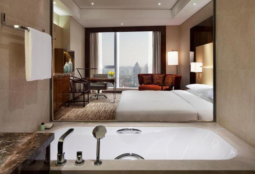 Президентский Люкс, Hyatt Regency Jinan